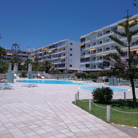 Aloe Heaven Appartement Playa del Inglés Buitenkant foto