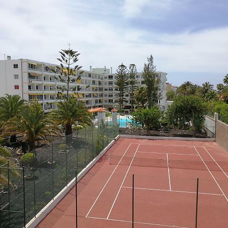 Aloe Heaven Appartement Playa del Inglés Buitenkant foto