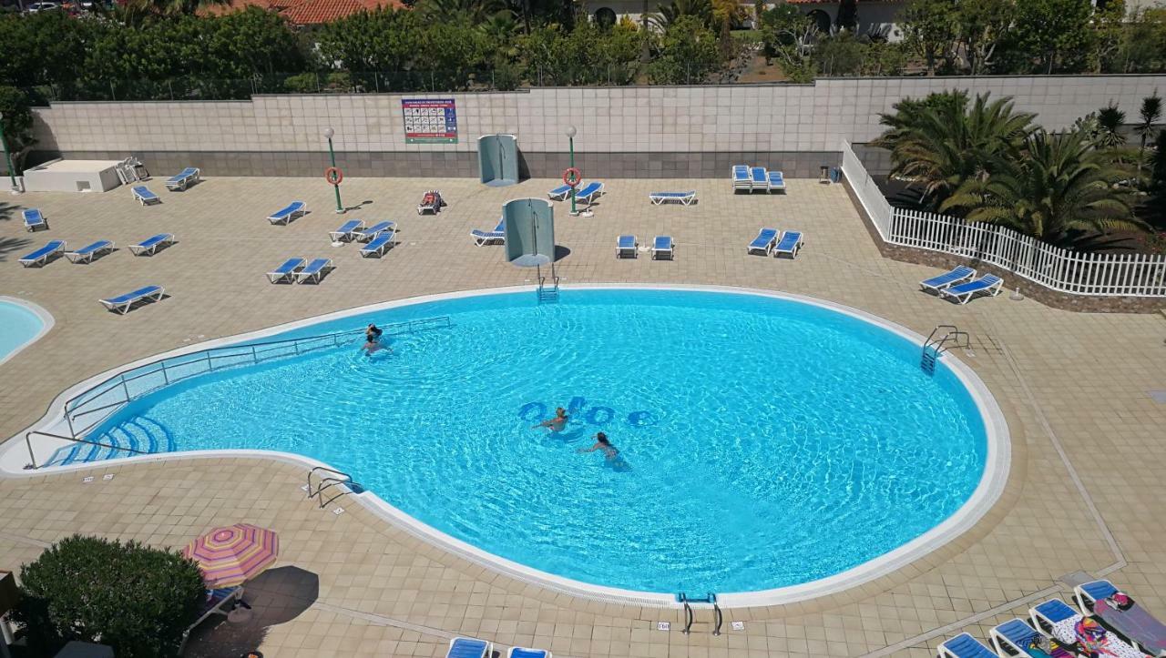 Aloe Heaven Appartement Playa del Inglés Buitenkant foto