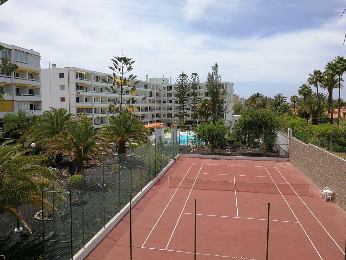 Aloe Heaven Appartement Playa del Inglés Buitenkant foto