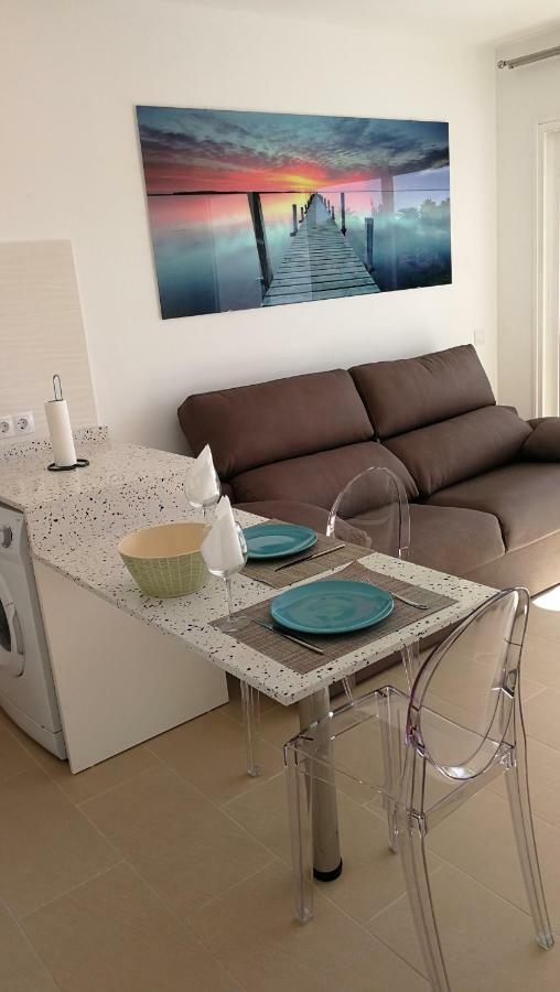 Aloe Heaven Appartement Playa del Inglés Buitenkant foto