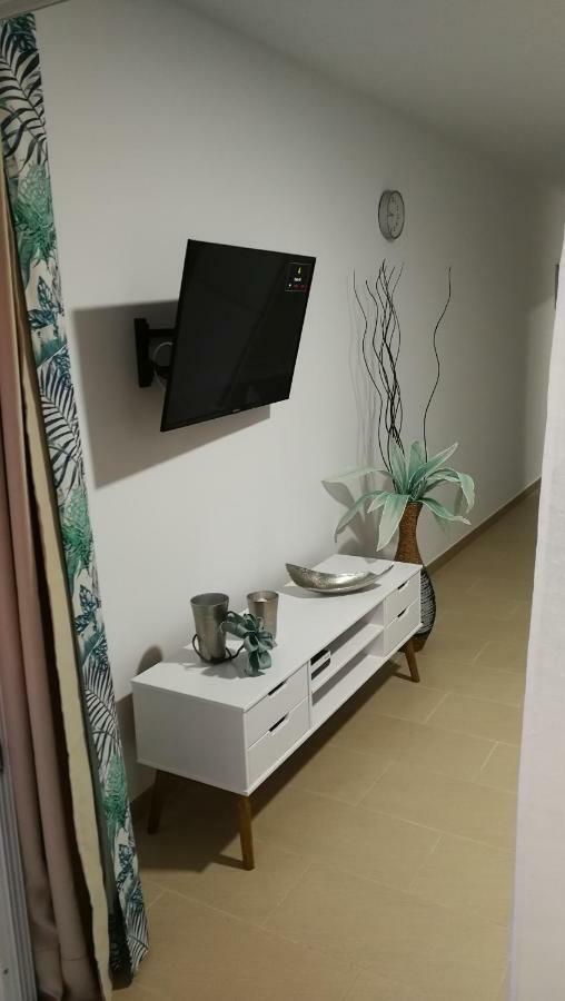 Aloe Heaven Appartement Playa del Inglés Buitenkant foto