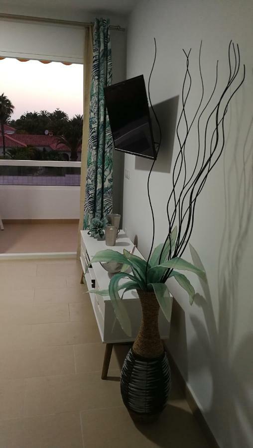 Aloe Heaven Appartement Playa del Inglés Buitenkant foto